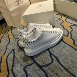 Picture of Alexander McQueen Shoes _SKU21815043SZ35-4484